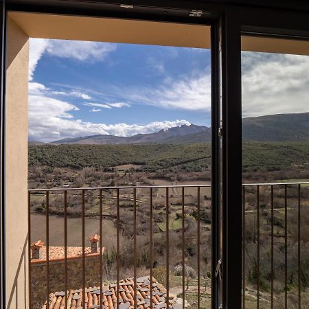 Casa Rural El Moradel Añón 外观 照片