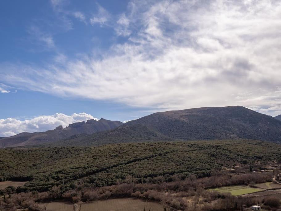 Casa Rural El Moradel Añón 外观 照片