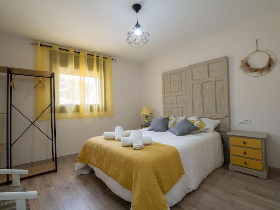 Casa Rural El Moradel Añón 外观 照片