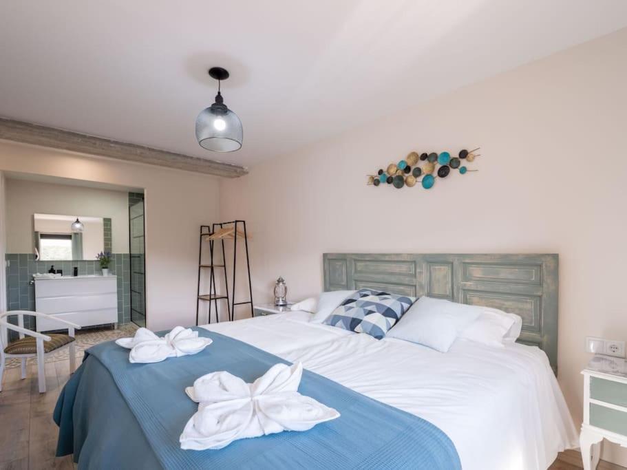 Casa Rural El Moradel Añón 外观 照片