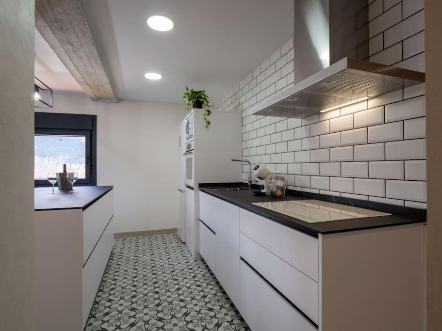 Casa Rural El Moradel Añón 外观 照片