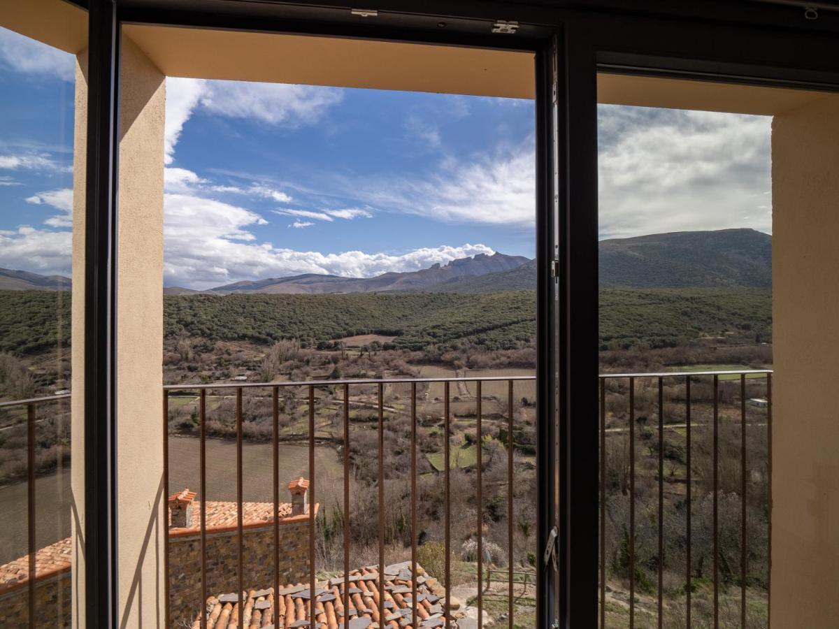 Casa Rural El Moradel Añón 外观 照片